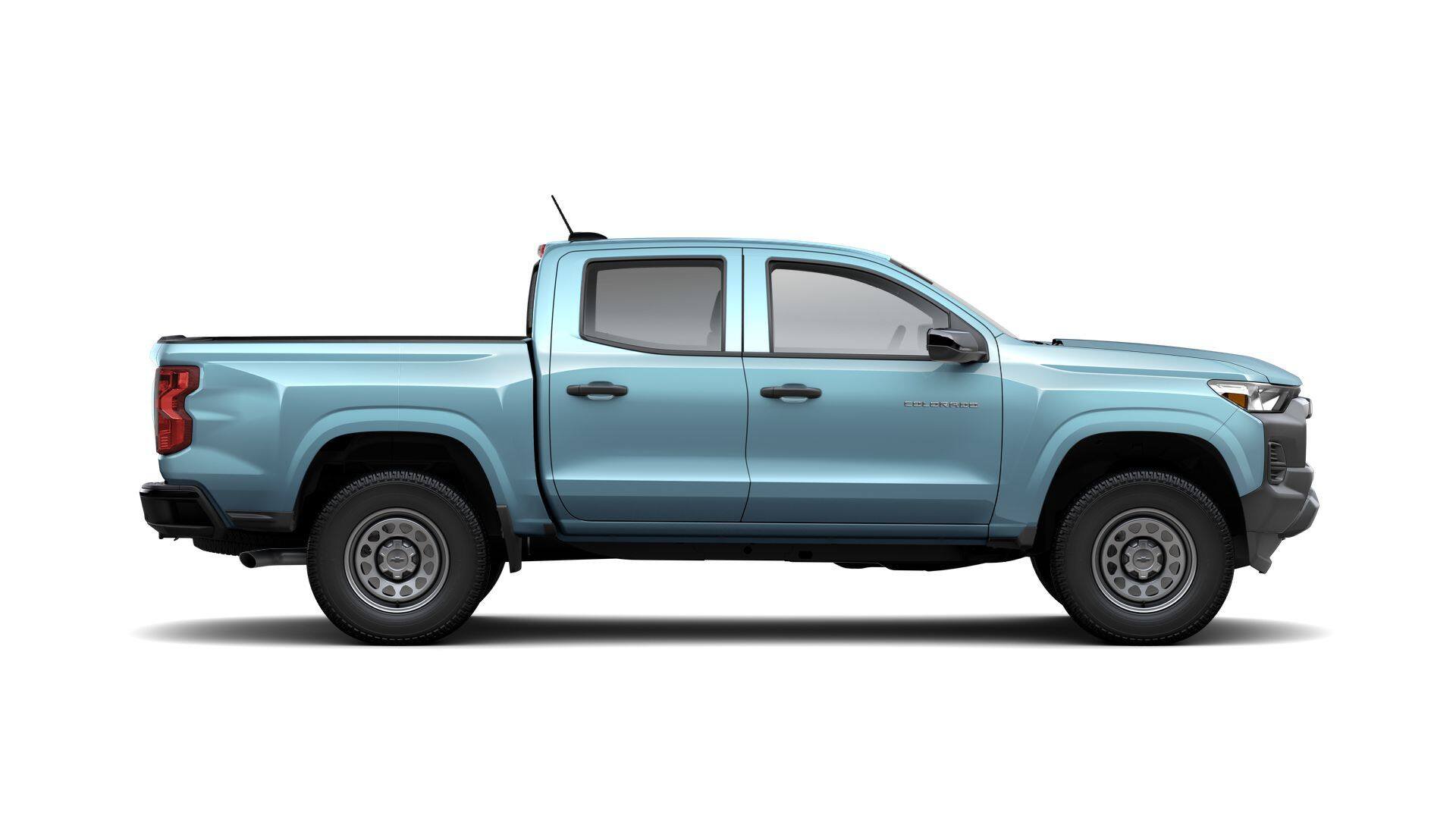 New 2026 Chevrolet Colorado W/T w/ Advanced Trailering Package RWD image 28