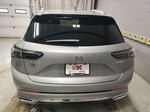 New 2026 Buick Envision Avenir image 23