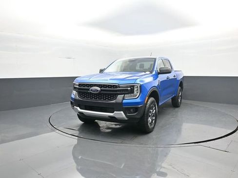 New 2026 Ford Ranger XLT image 3