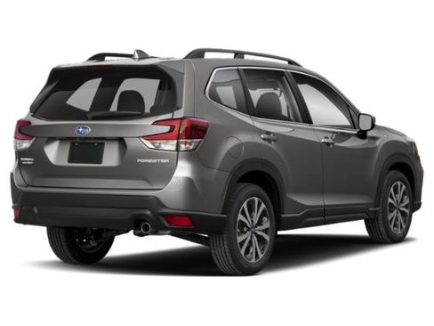 Used 2021 Subaru Forester Limited w/ Popular Package #3 AWD/4WD image 2