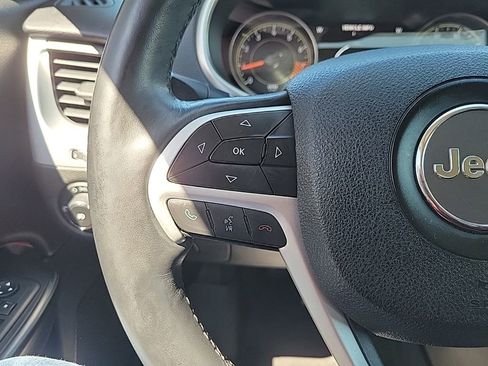 Used 2015 Jeep Cherokee Trailhawk w/ Comfort/Convenience Group AWD/4WD image 25