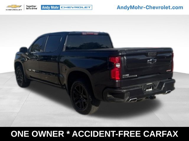 Used 2024 Chevrolet Silverado 1500 RST w/ Z71 Off-Road Package AWD/4WD image 3