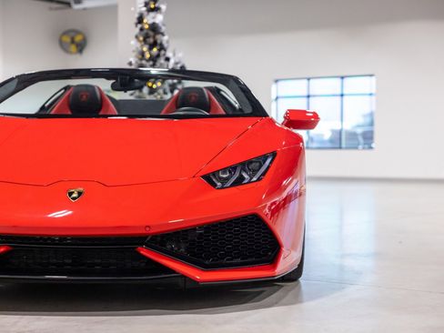 Used 2017 Lamborghini Huracan LP 610-4 image 22