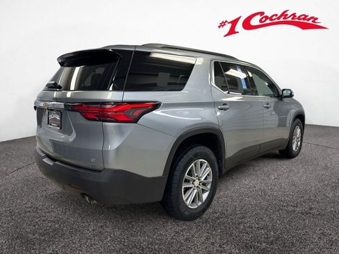 Certified 2023 Chevrolet Traverse LT image 29
