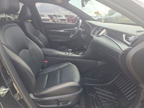 Used 2023 INFINITI QX55 Luxe w/ Cargo Package AWD/4WD image 23