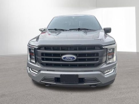 Used 2021 Ford F150 Lariat w/ Equipment Group 502A High image 2