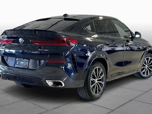 Used 2024 BMW X6 xDrive40i w/ Premium Package image 12