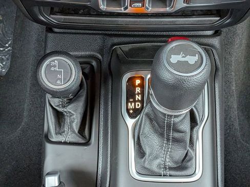 New 2026 Jeep Wrangler Unlimited Sport AWD/4WD image 17
