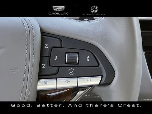 Certified 2024 Cadillac Escalade ESV Sport Platinum image 16