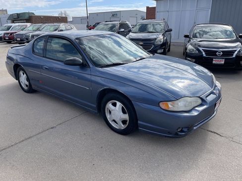 Used 2000 Chevrolet Monte Carlo SS w/ Preferred Equipment Group image 2