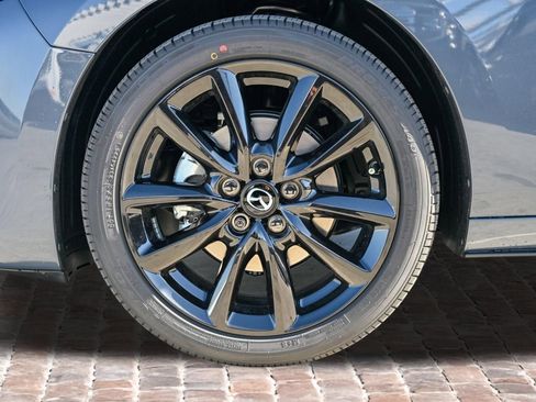 New 2026 MAZDA MAZDA3 Carbon AWD/4WD image 31