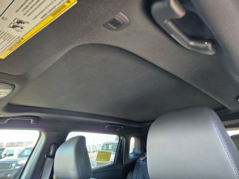 New 2026 Jeep Compass Limited image 16