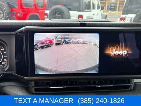 New 2026 Jeep Wrangler Unlimited Sport image 28