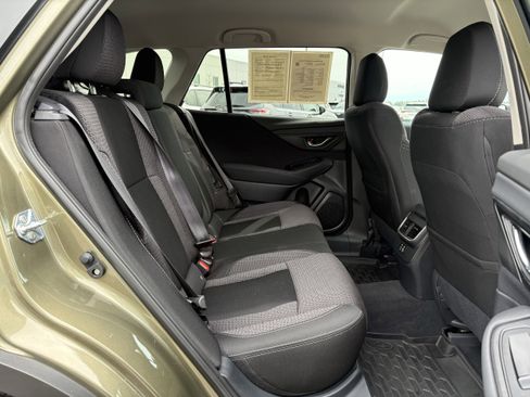 Certified 2025 Subaru Outback Premium w/ Popular Package #1 image 28