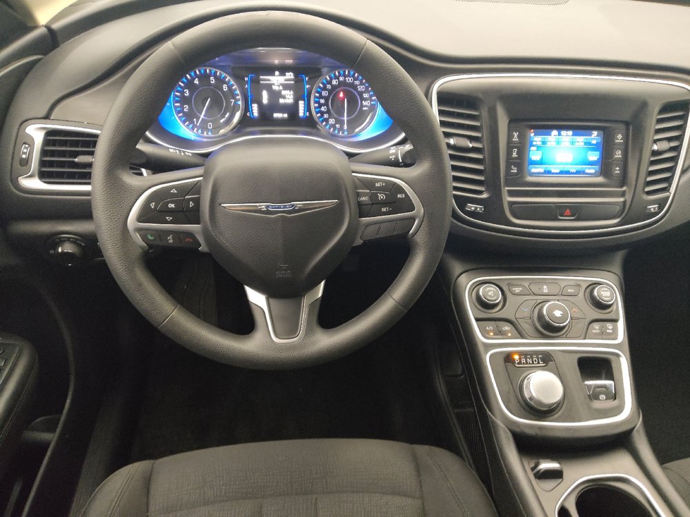 Used 2016 Chrysler 200 Limited FWD image 22