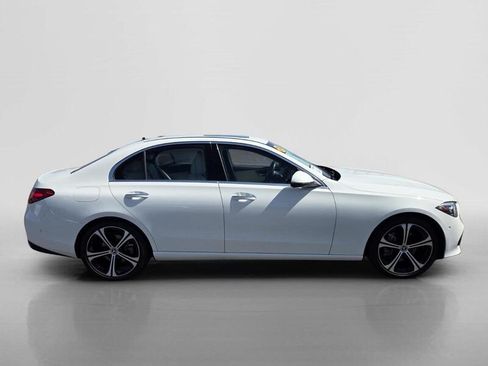 Certified 2024 Mercedes-Benz C 300 Sedan image 6