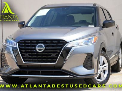 Used 2021 Nissan Kicks S