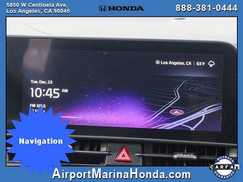 Used 2023 Kia Sportage EX image 8