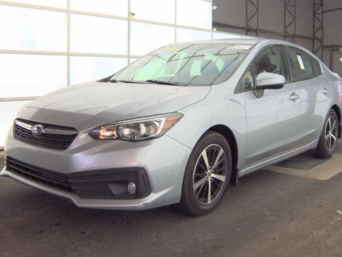 Certified 2021 Subaru Impreza Premium image 1