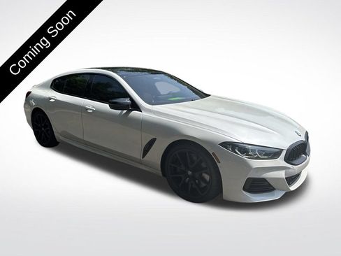 Used 2023 BMW M850i Gran Coupe xDrive AWD/4WD image 7