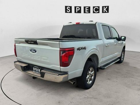 Used 2024 Ford F150 XLT w/ Tow/Haul Package AWD/4WD image 5