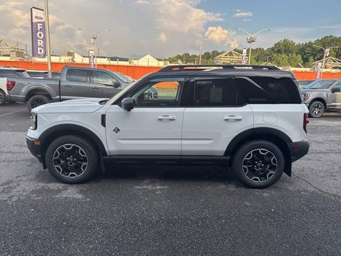 New 2025 Ford Bronco Sport Outer Banks w/ Outer Banks Tech Package+ image 6