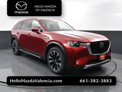 New 2026 MAZDA CX-90 Plug-In Hybrid w/ Premium Plus