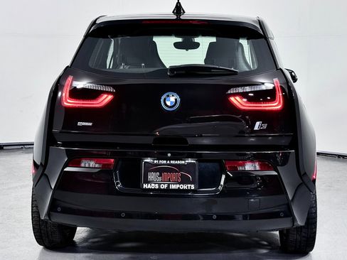 Used 2017 BMW i3 w/ Range Extender image 8