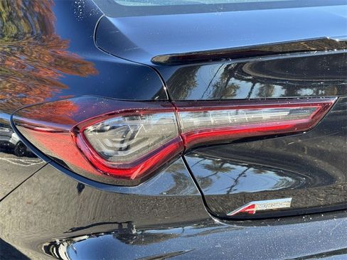 Certified 2025 Acura TLX SH-AWD w/ A-SPEC Pkg image 9
