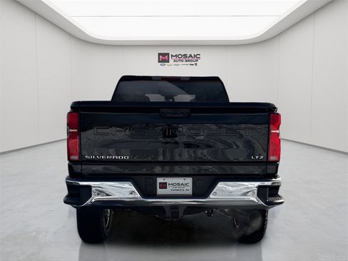 New 2026 Chevrolet Silverado 3500 LTZ w/ LTZ Plus Package image 6