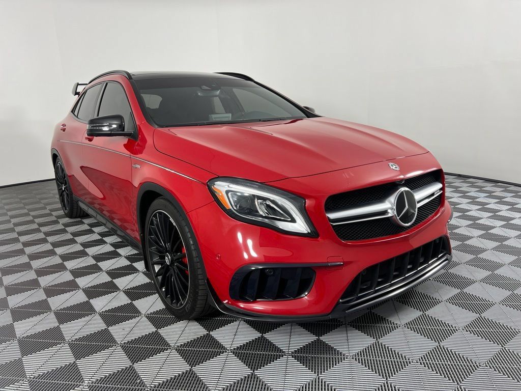 Used 2019 Mercedes-Benz GLA 45 AMG 4MATIC image 2