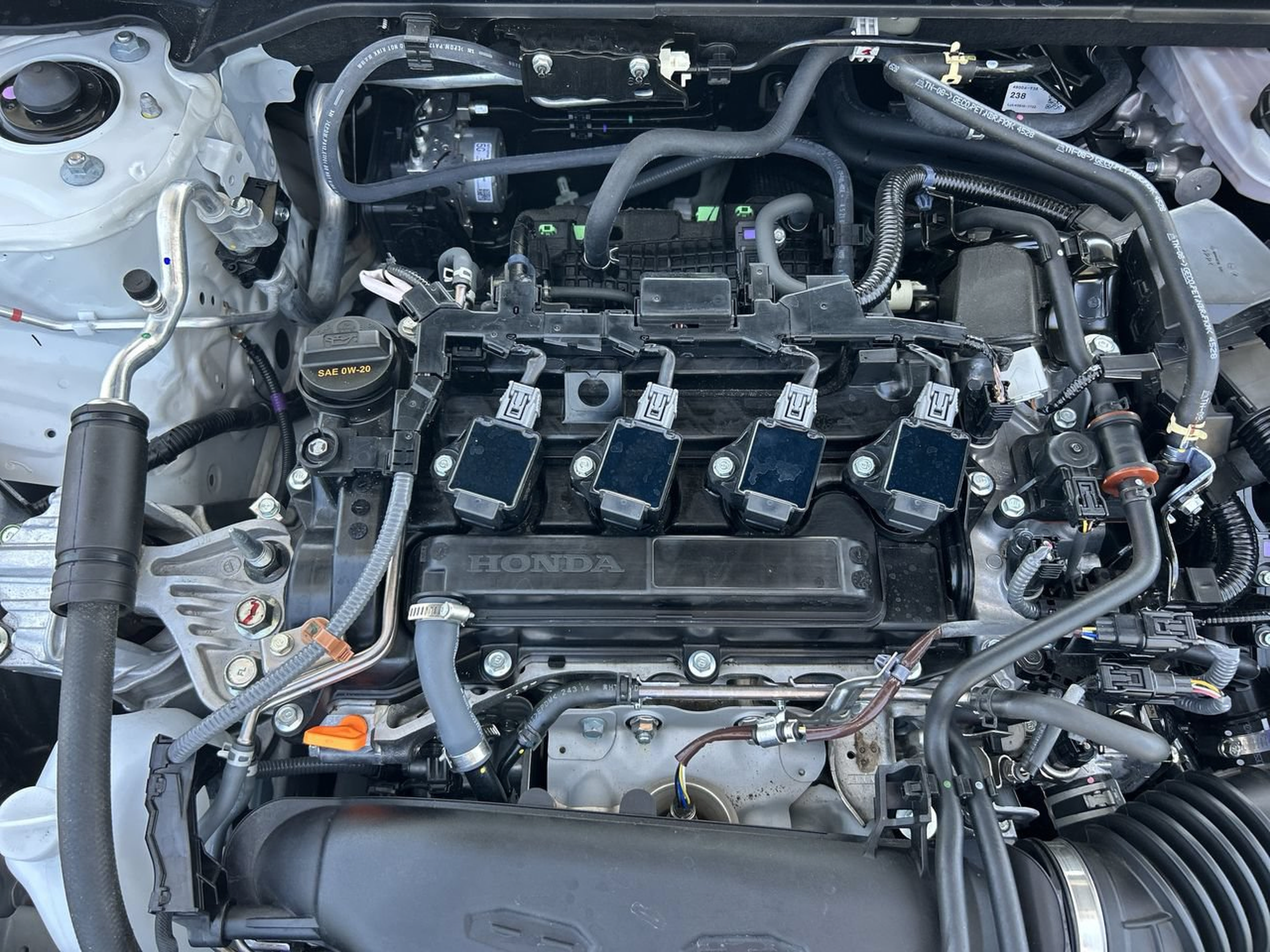 Certified 2025 Honda Civic Si image 22