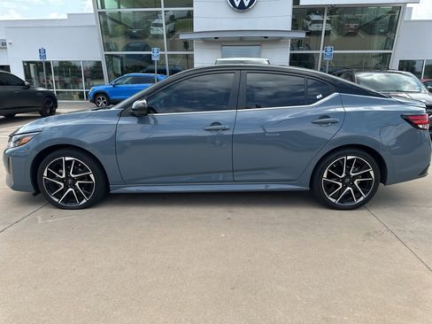 Used 2024 Nissan Sentra SR image 2