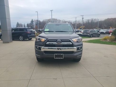 Used 2023 Toyota 4Runner Limited image 2