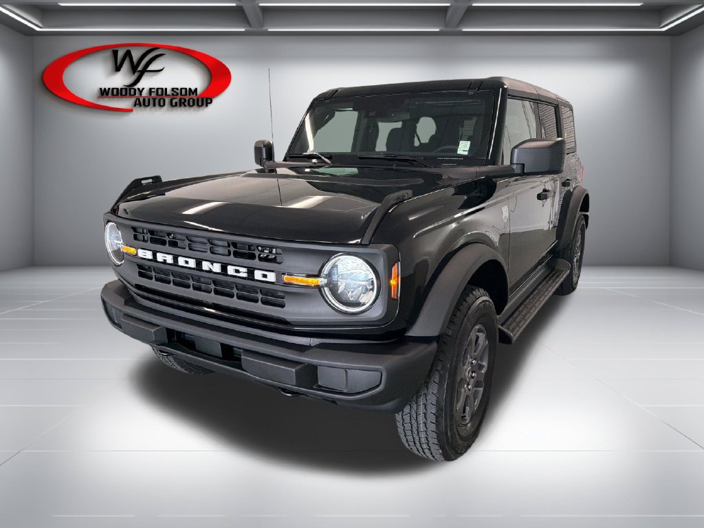 New 2026 Ford Bronco Big Bend AWD/4WD image 3