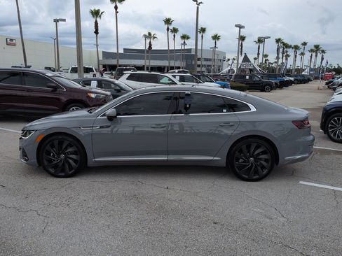 Used 2023 Volkswagen Arteon SEL AWD/4WD image 7