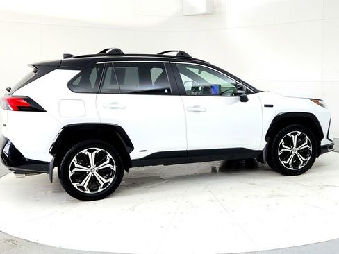 Certified 2023 Toyota RAV4 XSE w/ Weather Package AWD/4WD image 6