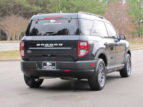 Used 2021 Ford Bronco Sport Big Bend w/ Big Bend Package (96B) AWD/4WD image 11