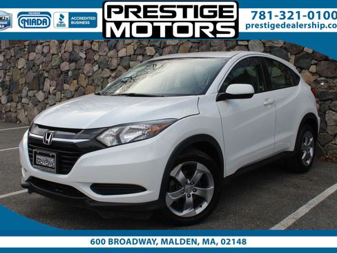 Used 2016 Honda HR-V LX image 1