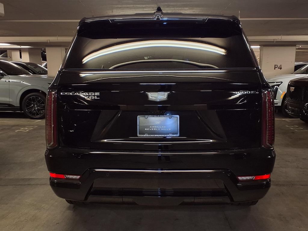 Used 2026 Cadillac Escalade IQL Sport 2 w/ LPO, Premium Carpet Package AWD/4WD image 8