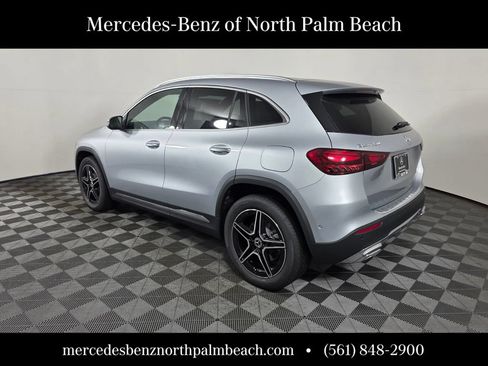 New 2026 Mercedes-Benz GLA 250 image 4
