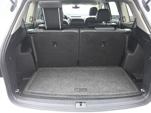Used 2022 Volkswagen Atlas SE AWD/4WD image 32