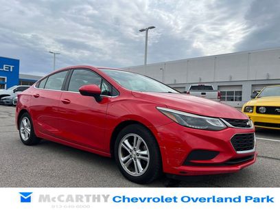 Used 2017 Chevrolet Cruze LT w/ Convenience Package