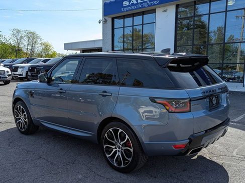 Used 2019 Land Rover Range Rover Sport HSE Dynamic AWD/4WD image 11