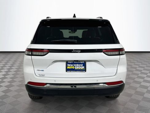 Used 2022 Jeep Grand Cherokee Limited 4xe AWD/4WD image 6