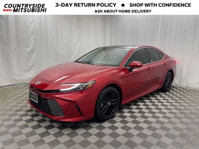 Used 2025 Toyota Camry XLE