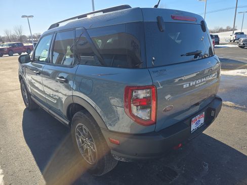 Used 2022 Ford Bronco Sport Big Bend w/ Convenience Package image 3