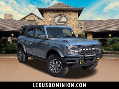 Used 2024 Ford Bronco Badlands