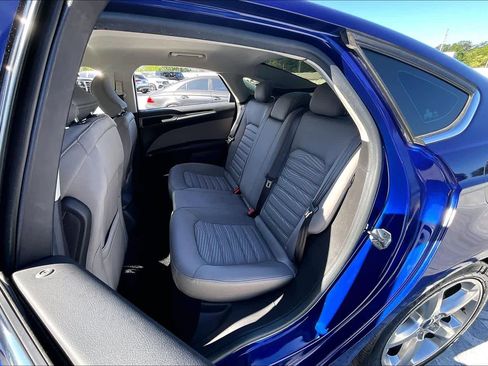 Used 2016 Ford Fusion S w/ Equipment Group 101A image 19