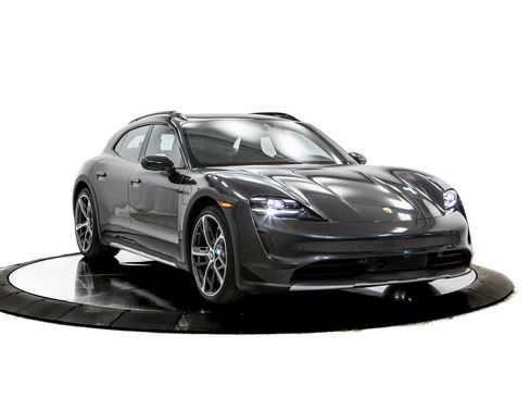 Certified 2023 Porsche Taycan 4S AWD/4WD image 9